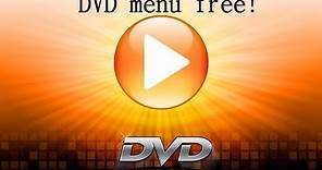 How to make a DVD menu free - Windows 7