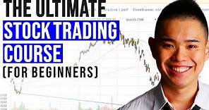The Ultimate Stock Trading Course (for Beginners)