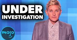 Top 10 Behind the Scenes Ellen DeGeneres Show Secrets