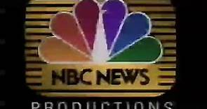 NBC News Productions Logo (1998)