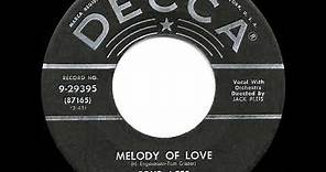 1955 HITS ARCHIVE: Melody Of Love - Four Aces