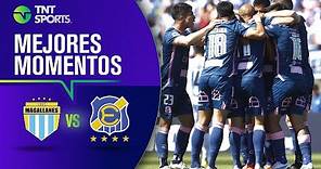 Magallanes 1 - 4 Everton | Campeonato Betsson 2023 - Fecha 25