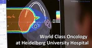World Class Oncology at Heidelberg University Hospital