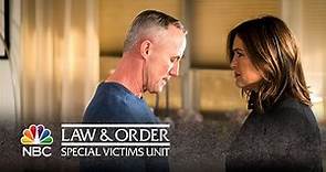 Law & Order: SVU - A Tearful Goodbye (Episode Highlight)