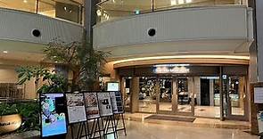 大阪關西機場日航酒店(Hotel Nikko Kansai Airport) 開箱