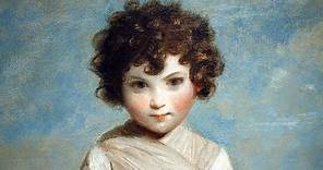 Joshua Reynolds - Le portrait anglais néoclassique