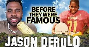 Jason DeRulo | Before They Were Famous | Savage Love Singer Biography