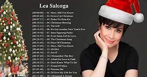 Lea Salonga - The Christmas Album (2020) | Lea Salonga Greatest Hits Playlist
