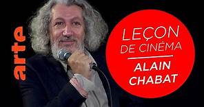 La leçon de cinéma d'Alain Chabat | ARTE Cinéma
