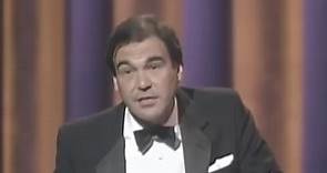 Oliver Stone Wins Best Director: 59th Oscars (1987)