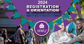 Navigating registration at NWU: your step-by-step guide