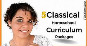 7 Best Classical Homeschool Curriculum: Classical Education Programs