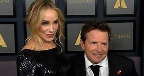 Michael J. Fox & Wife Tracy Pollan Reveal Secret To Their 34-Year Marriage