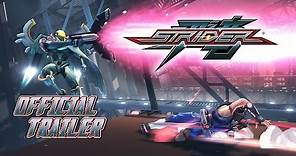 Strider - Launch Trailer