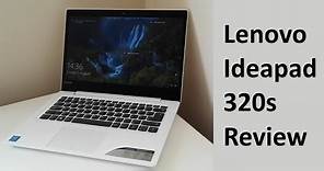 Lenovo Ideapad 320S Review - A decent laptop for the money!