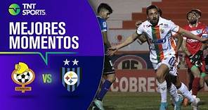 Cobresal 2 - 0 Huachipato | Campeonato Betsson 2023 - Fecha 17
