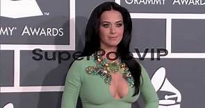 Katy Perry at The 55th Annual GRAMMY Awards - Arrivals 2/...