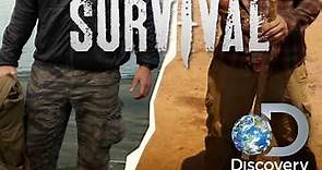 Dual Survival: Season 7 Episode 6 On Thin Ice