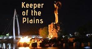 Keeper of the Plains - Visit Wichita - Park Travel Review