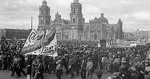 A 60 años: así se vivió la huelga ferrocarrilera de 1959 en México