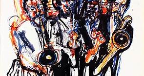World Saxophone Quartet - Live At Brooklyn Academy Of Music