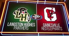 2022 GHSA 6A State Final: Langston Hughes vs. Gainesville