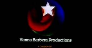 Hanna-Barbera - Swirling Star logo (1979-1986)