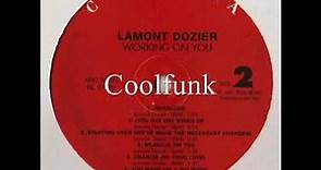 Lamont Dozier - You Made Me A Believer (Ballad 1981)