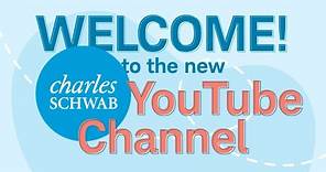 Welcome to the New Schwab YouTube Channel