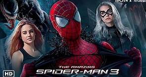 THE AMAZING SPIDER-MAN 3: SINISTER SIX - Trailer (2024) Andrew Garfield
