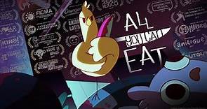 All You Can Eat - Official Trailer (2D Student Short Film)