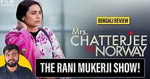 Mrs Chatterjee vs. Norway movie review