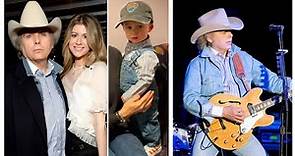 Dwight Yoakam's Wife and Son