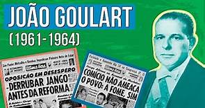 GOVERNO JOÃO GOULART: reformas e golpe militar | RESUMO DE HISTÓRIA PARA O ENEM