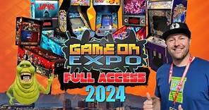 Game On Expo 2024 | FULL ACCESS