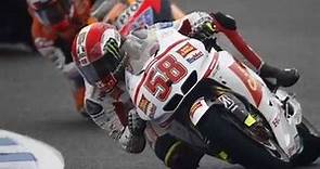 Marco Simoncelli Tribute. THE BEST!