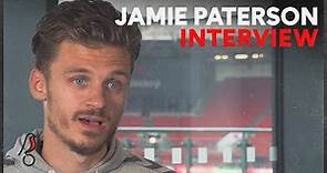 INTERVIEW | Jamie Paterson feeling on top of his game | Nottingham Forest vs Bristol City