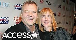 Meat Loaf's Widow Deborah Aday Addresses 'Gut-Wrenching' Grief