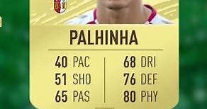Joao Palhinha - FIFA Evolution FIFA 17 - EAFC 24