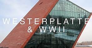 Gdańsk, Poland: Westerplatte and the World War 2 museum