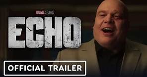 Marvel Studios' Echo - Official Trailer (2024) Alaqua Cox, Vincent D'Onofrio, Charlie Cox