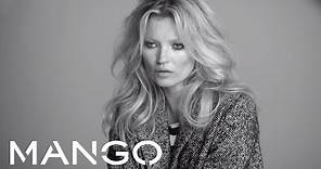 The NEW CAMPAIGN with KATE MOSS | MANGO FW12