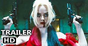 THE SUICIDE SQUAD Trailer 2 (2021) Suicide Squad 2 Movie