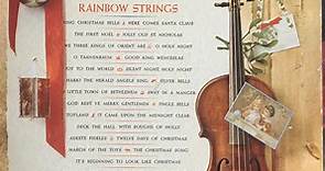 Frank De Vol And The Rainbow Strings - The Old Sweet Songs Of Christmas