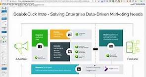 Becoming Data Driven with DoubleClick by Google