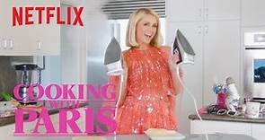 That’s Hot (Come Into My Kitchen) | Cooking With Paris | Netflix