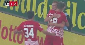 Philipp Lienhart nods home header vs. FC Augsburg