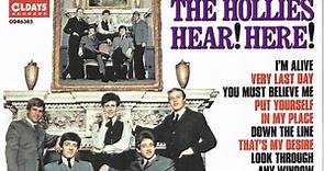 The Hollies - Hear! Here!