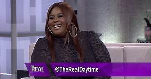 Raven Goodwin on Being a Work in Progress