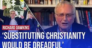 Richard Dawkins: I'm a Cultural Christian
